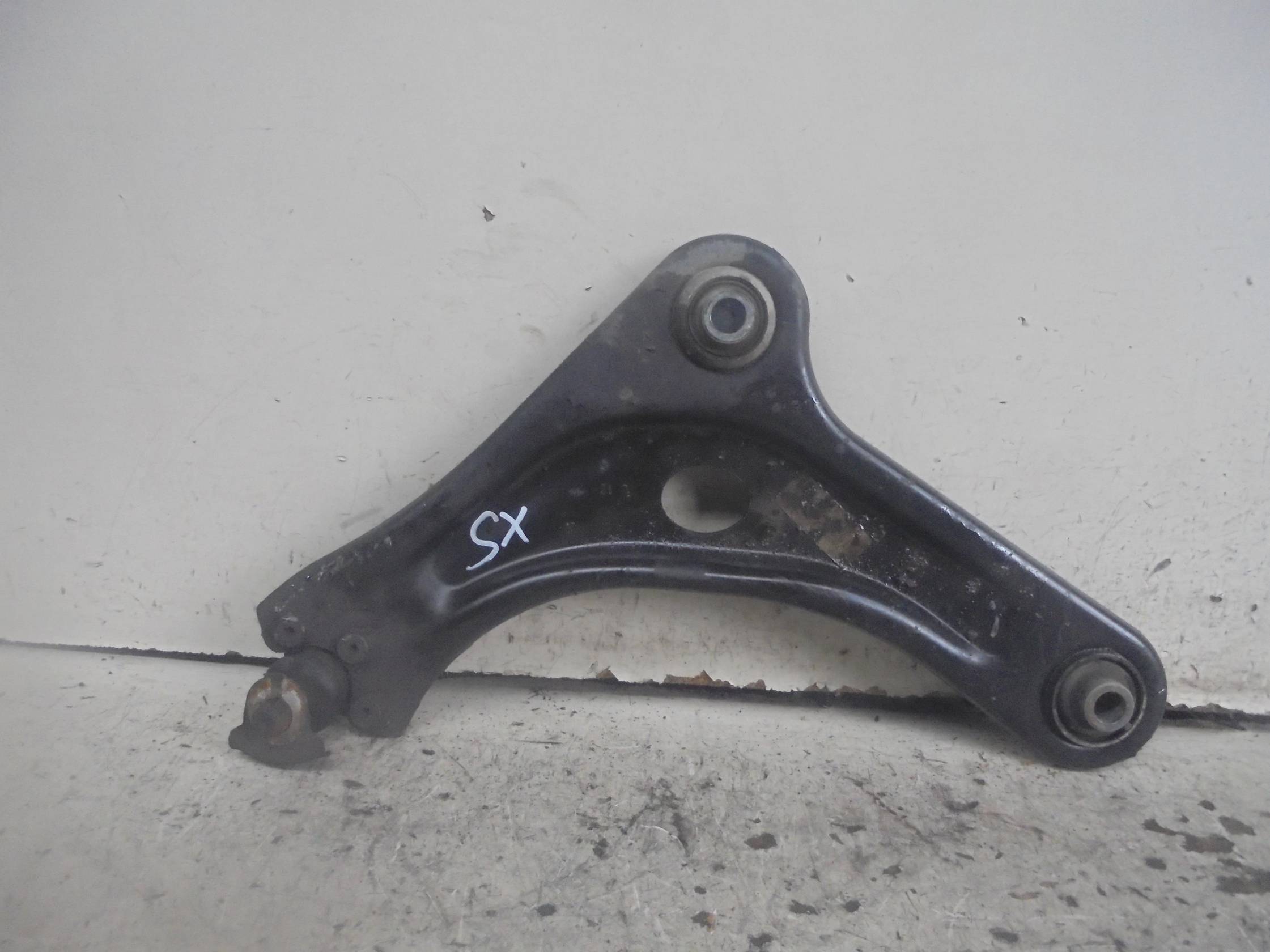 Braccio oscillante sosp. ant. sx.